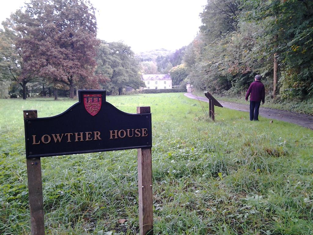 Lowther House Pickering Exterior foto